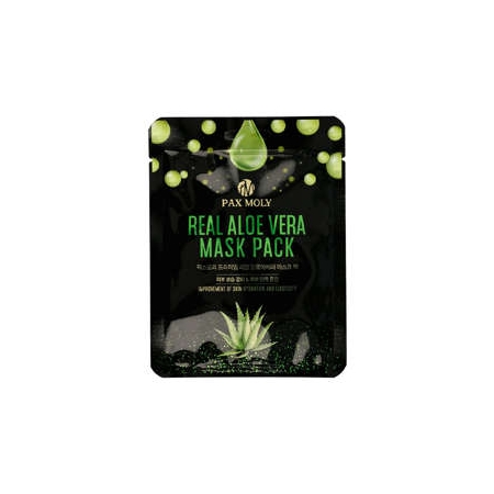 PAX MOLY Real Aloe Vera Mask Pack 25 ml
