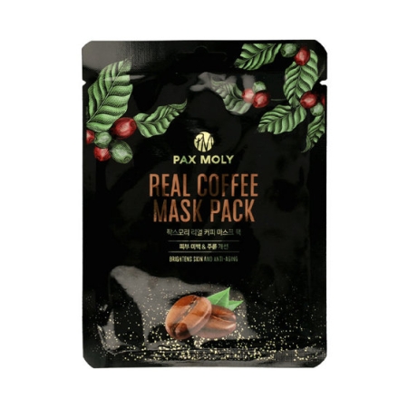 PAX MOLY Real Coffee Mask Pack 25 ml