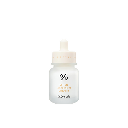 Dr.Ceuracle - Vegan Niacin&Rice Ampoule - 30ml - Rozjaśniające Serum z Niacynamidem 30ml
