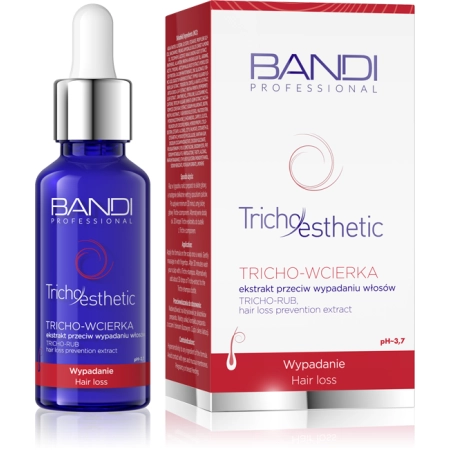 Bandi Tricho-ekstrakt przeciw wypadaniu włosów 30ml