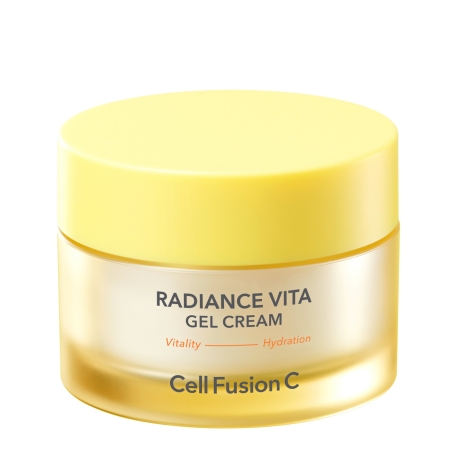 Cell Fusion C Radiance Vita GEL CREAM 55 ml