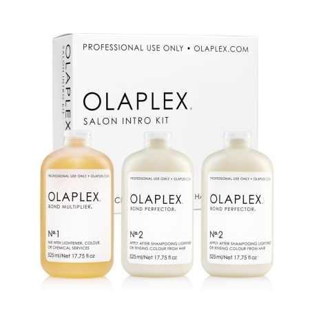 OLAPLEX SALON INTRO KIT No1 525 ml + No2 2x525 ml