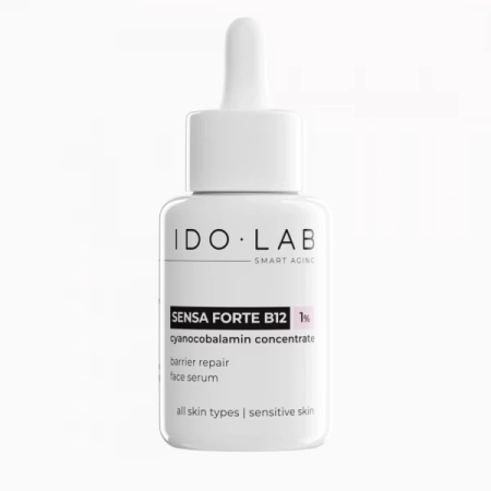 IDO LAB SENSA FORTE_B12 serum odbudowujące i wzmacniające BHL 50ML