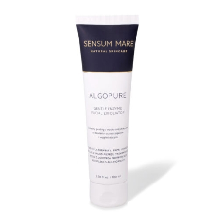 SENSUM MARE Peeling do twarzy Oczyszczające 100 ml