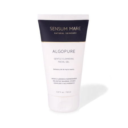 Sensum Mare Algopure ŻEL DO MYCIA TWARZY 150ml