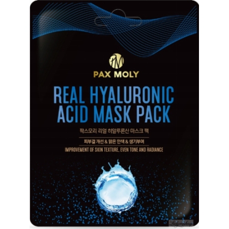 PAX MOLY Hyaluronic Acid Mask Pack 25 ml