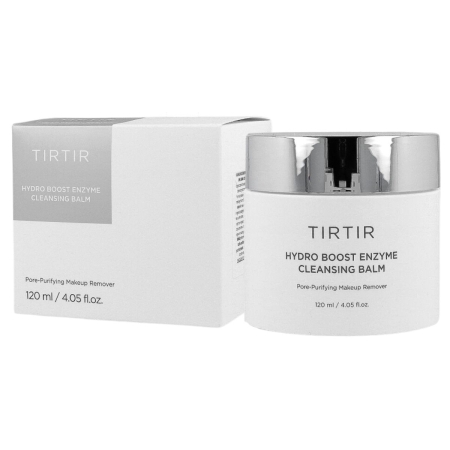 TIRTIR - Hydro Boost Enzyme Cleansing Balm 120ml - enzymatyczny balsam oczyszczający