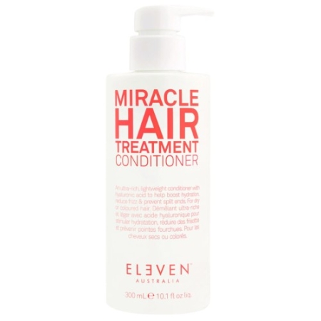Eleven Australia Miracle Hair Treatment Conditioner - odżywka z kwasem hialuronowym 300 ml