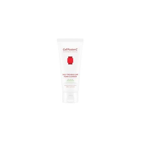 Cell Fusion C Daily Trouble Care Foam Cleanser 130ml