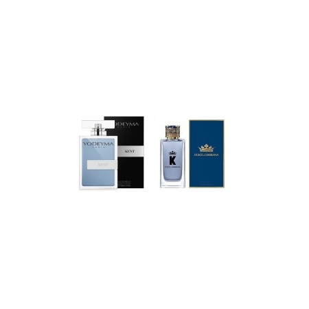 YODEYMA WODA PERFUMOWANA KENT 100ml