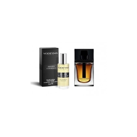 YODEYMA SUCCESS POUR HOMME Perfumy męskie 15ml