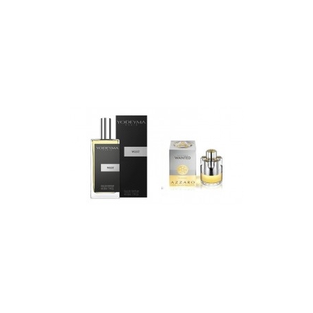 YODEYMA WEST Perfumy męskie 50ml