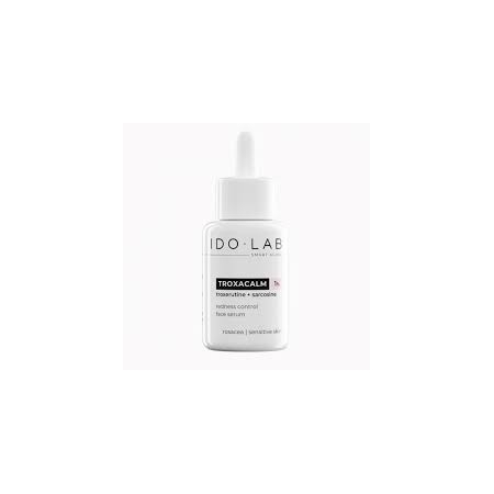 IDO LAB TROXA CALM |Serum dla cery wrażliwej i naczynkowej 30ML