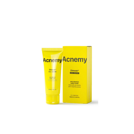ACNEMY ZITMASK – OCZYSZCZAJĄCA MASECZKA DO TWARZY, 100 ML