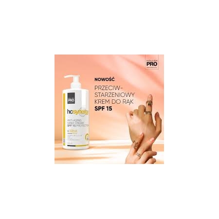 MOLLON PRO KREM ANTI-AGING SPF15 250ML